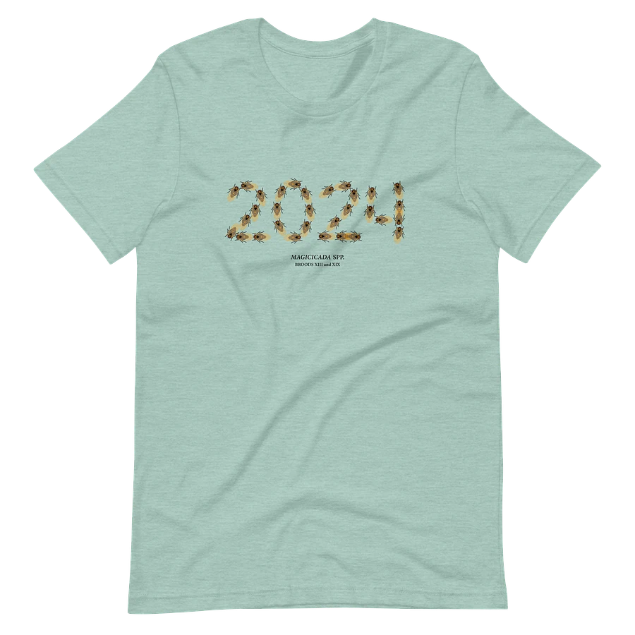2024 Cicadas Tee (Unisex) Image 1