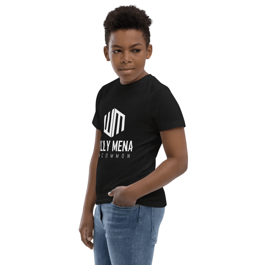 Willy Mena Uncommon logo tshirt *Kids* product image (4)