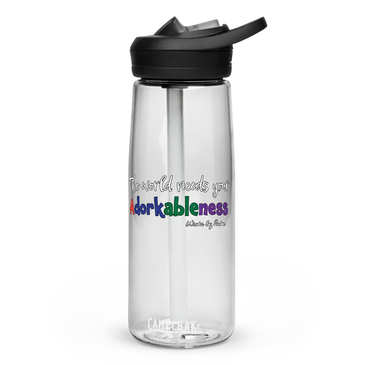 Adorkableness CamelBak® Water Bottle product image (11)