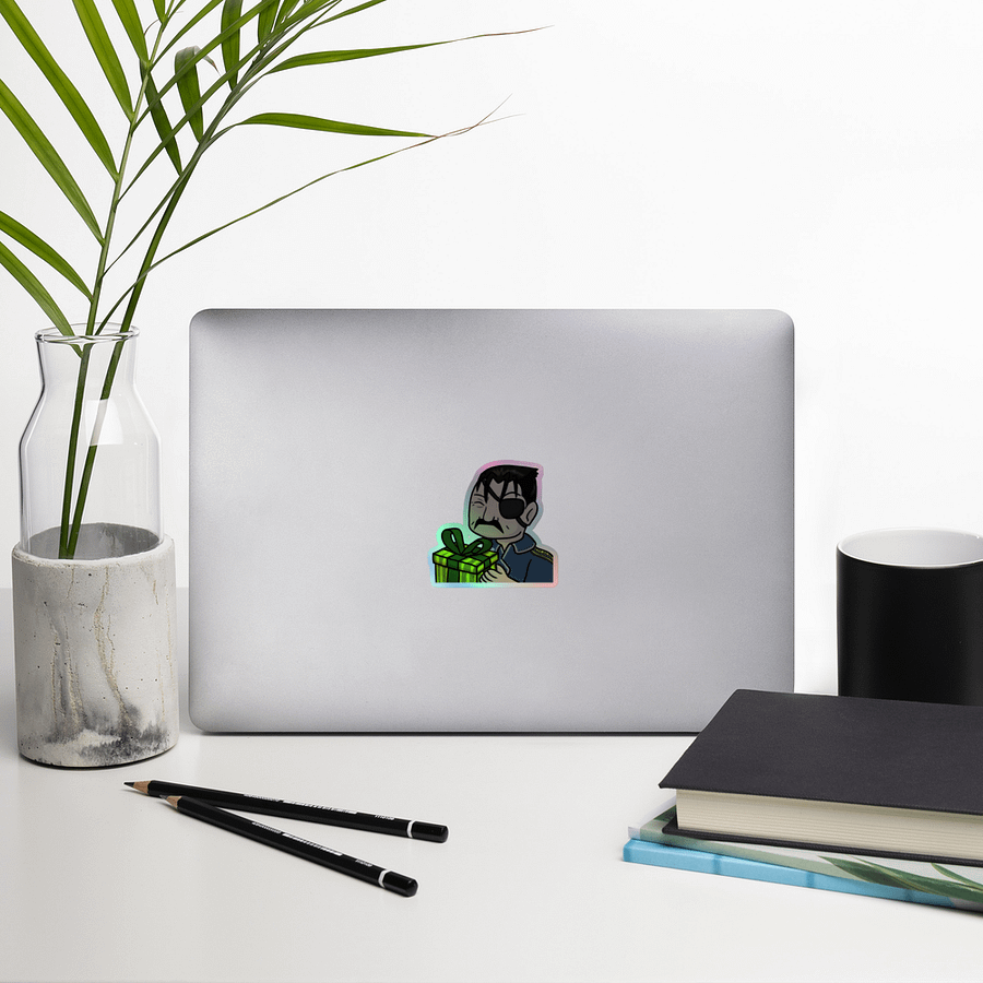 TolleyGift - Holo Sticker product image (14)