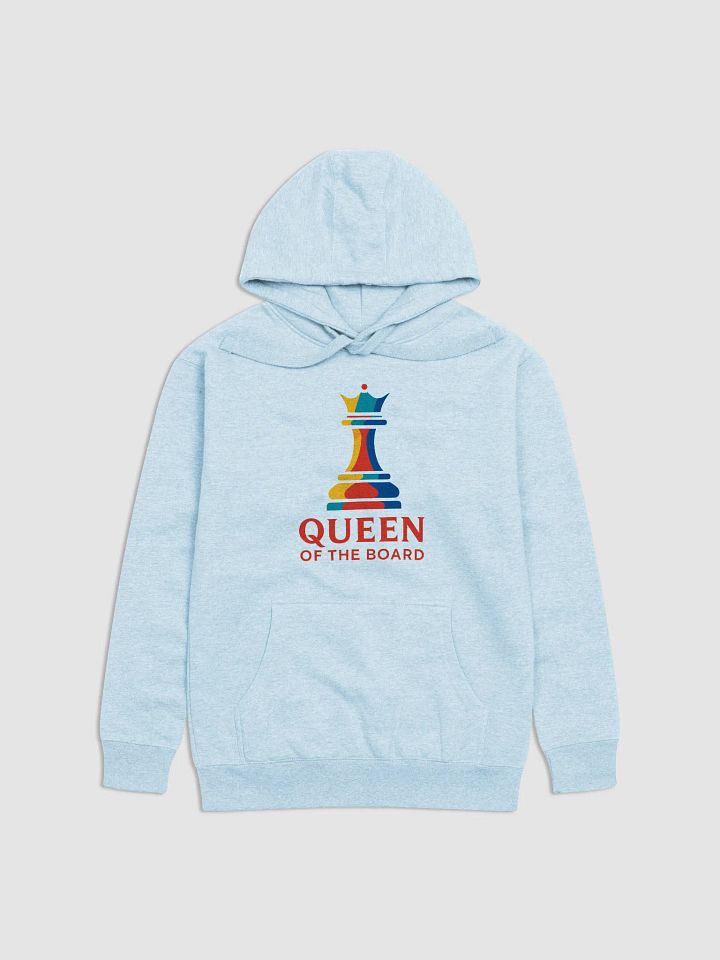 Queen of the Board - Unisex Premium Hoodie product image (2)