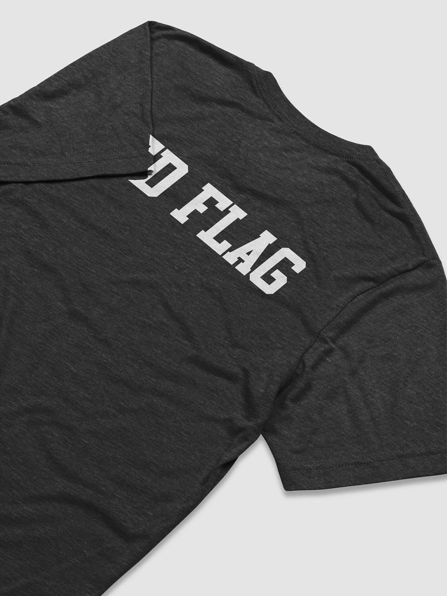 Red Flag Tri-Blend Tee product image (15)
