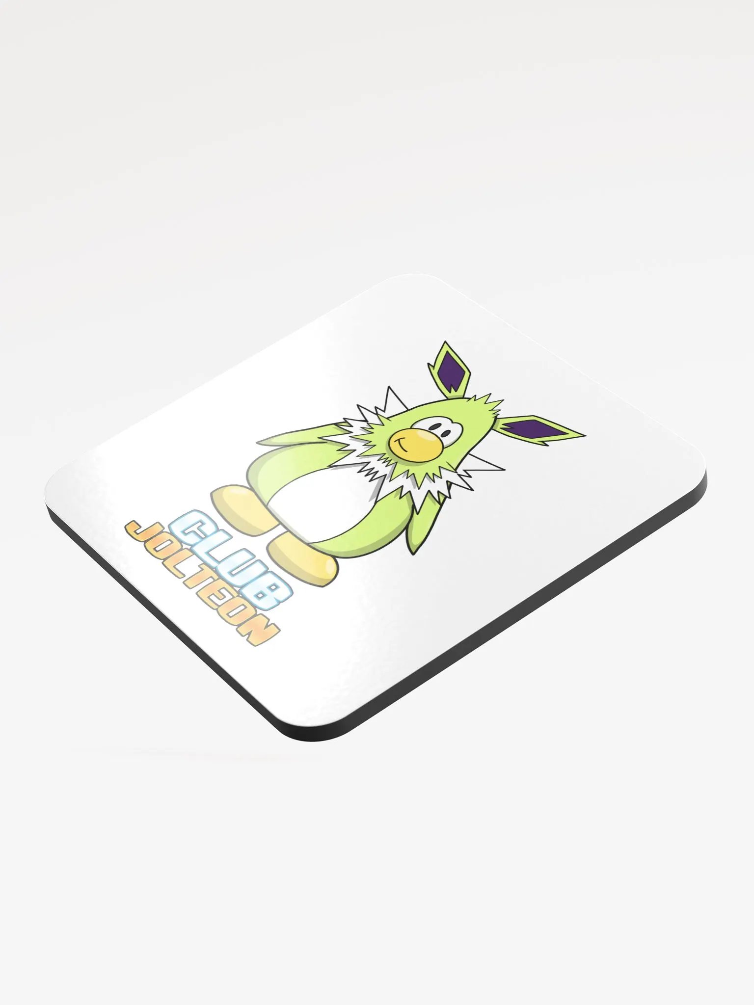Club Shiny Jolteon Coaster product image (3)