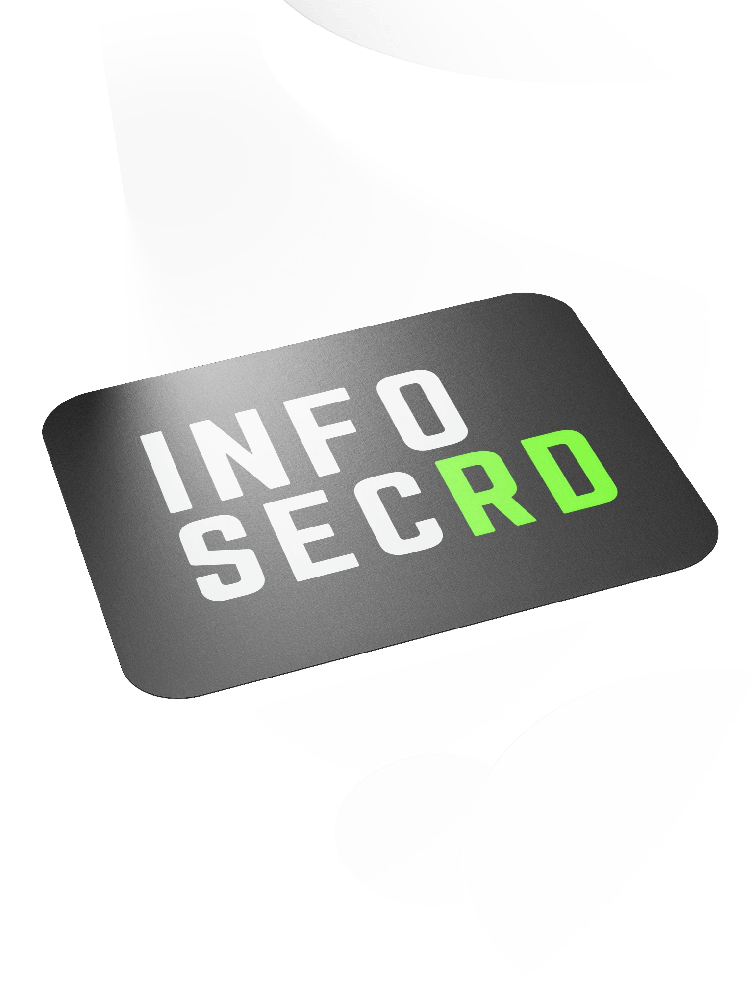 InfoSecRD Mouse Pad product image (4)