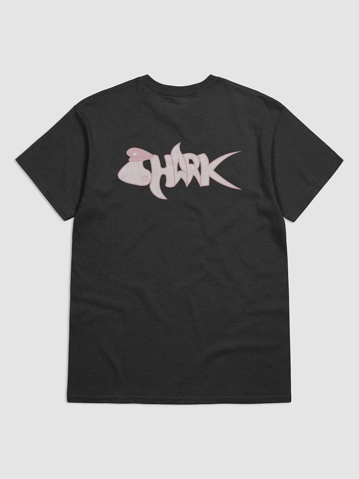 Pastel Pink Shark Shirt product image (8)