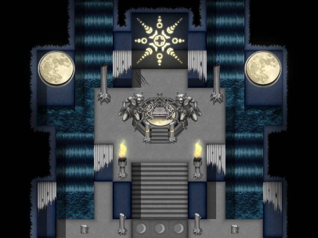 KR Legendary Palaces ~ Werewolf Tileset for RPGs product image (7)