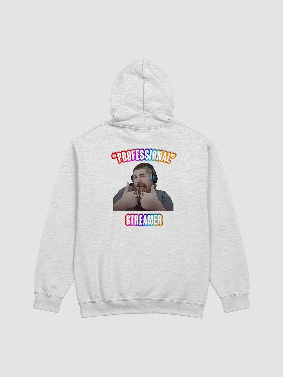 Synisisms - Professional Streamer 2 - Hoodie product image (60)
