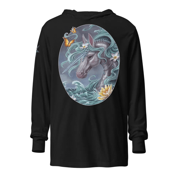 De La Mer - Unicorn Hooded Tee product image (1)