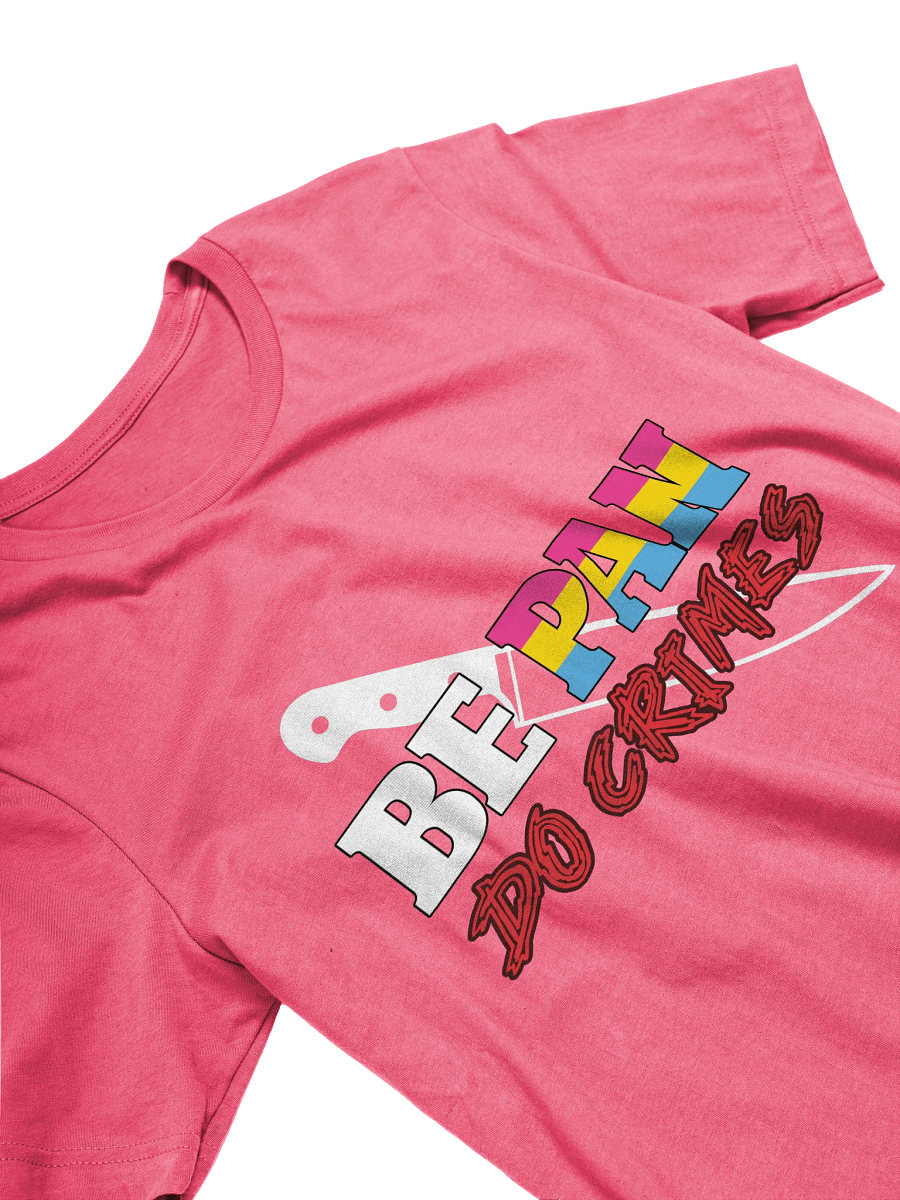 Be Pan, Do Crimes product image (26)