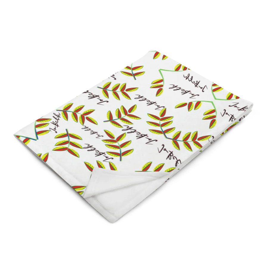 Blanket Designed by: JoBeth product image (7)