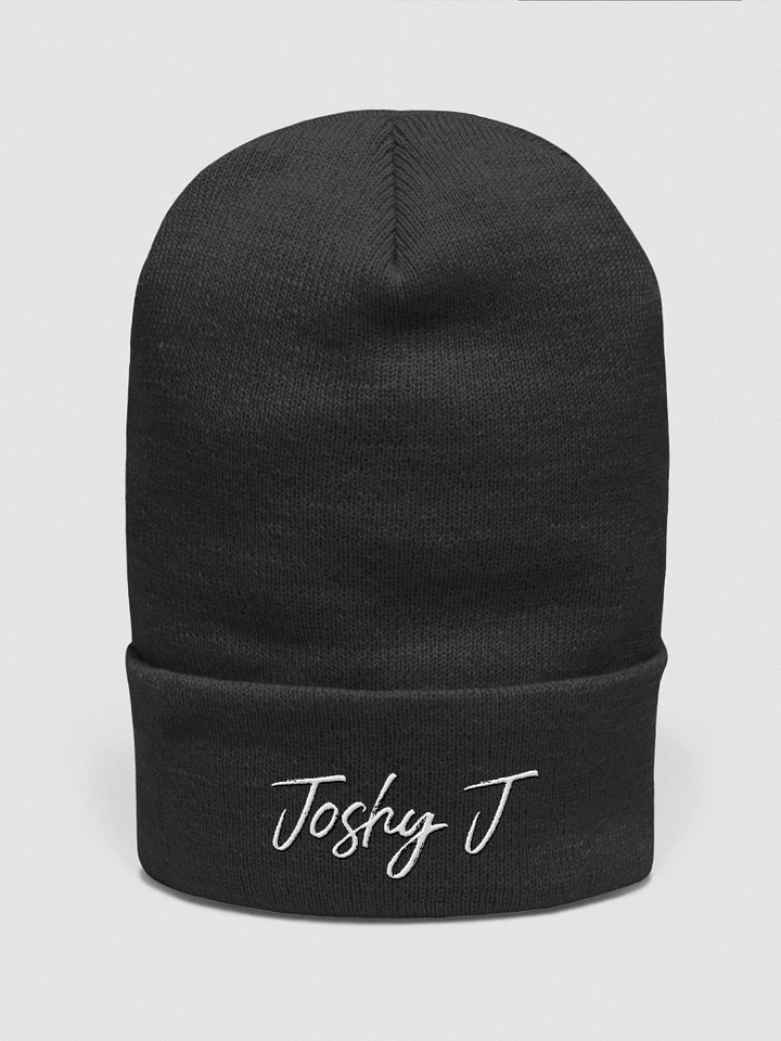 Official Joshy J Cuffed Beanie product image (6)