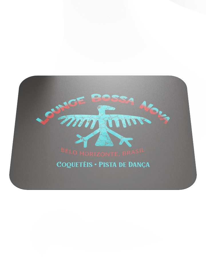 Lounge Bossa Nova • Mousepad product image (2)