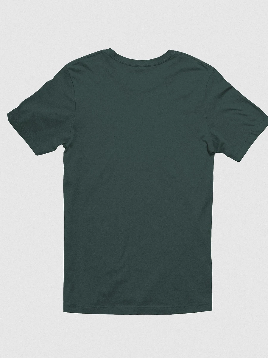 Gearnut Line Straight Cut T-Shirt product image (6)