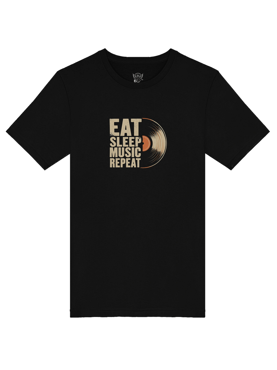Guitar Life - Eat Sleep Music Repeat product image (13)