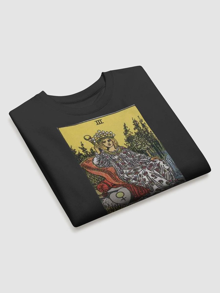 Yas, Queen Tarot - Unisex Sweatshirt product image (3)