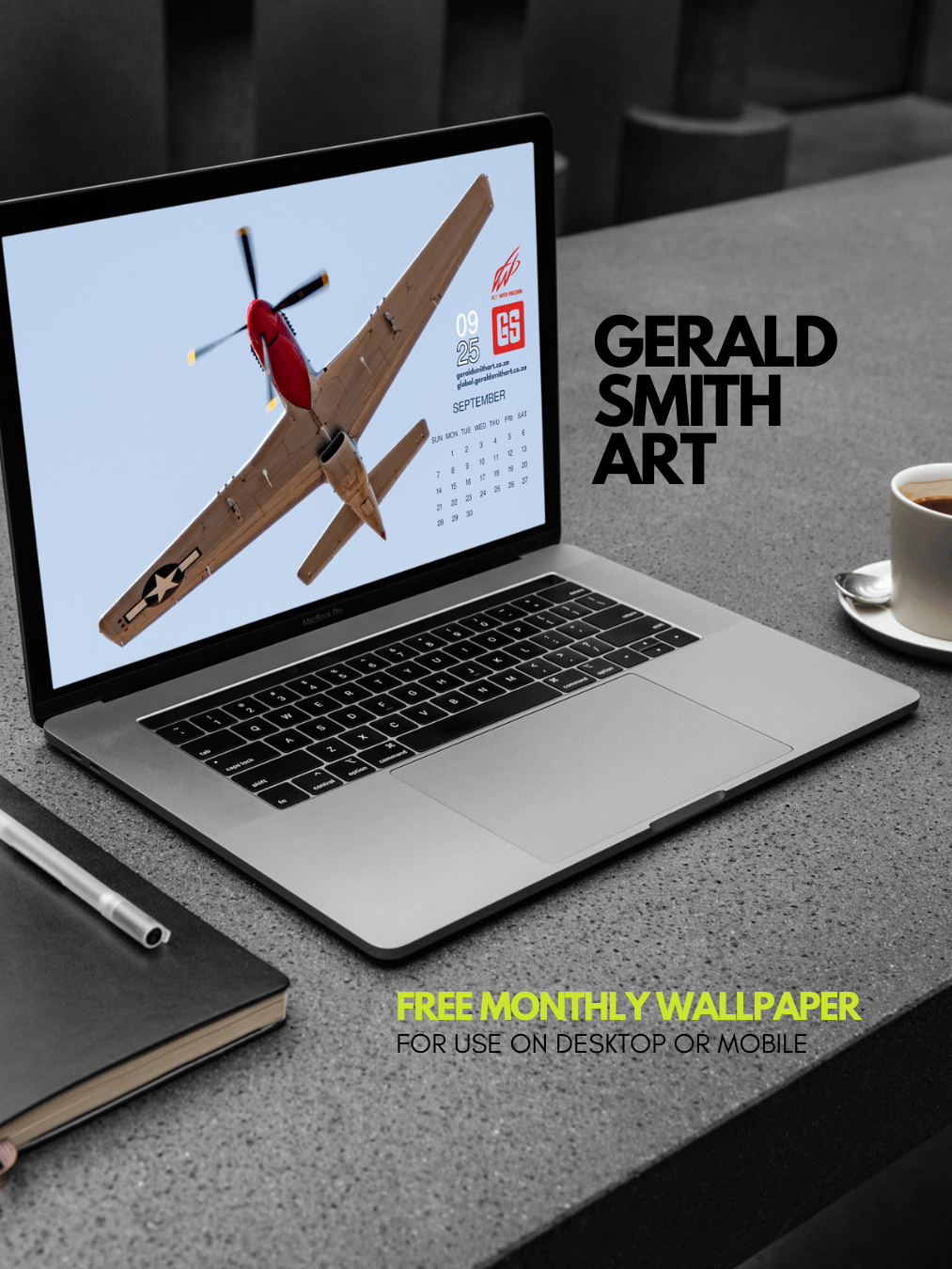Sep 2025 FREE Desktop & Mobile Wallpaper product image (3)