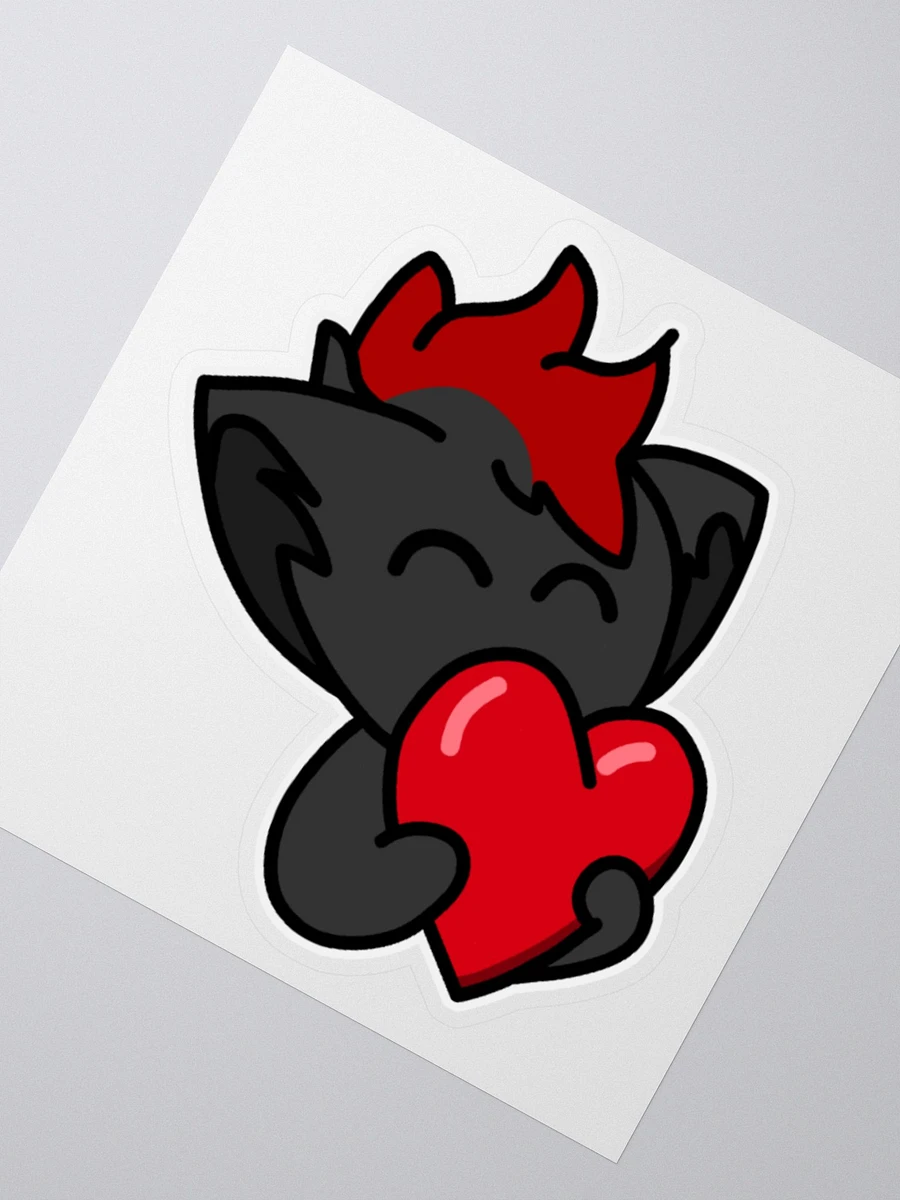 antifyLove Sticker product image (2)