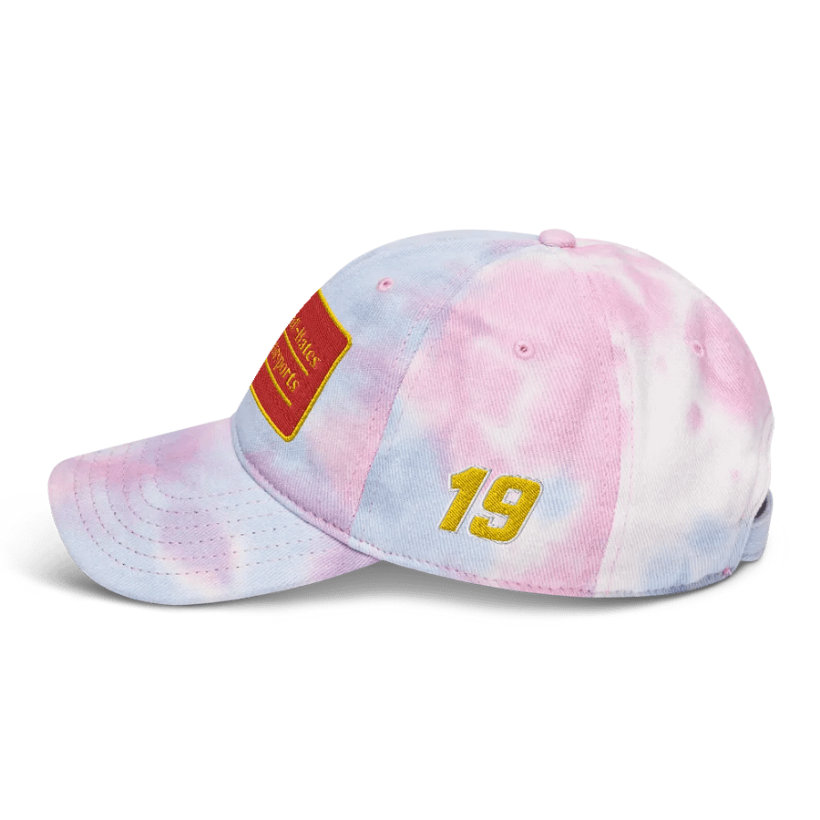 Eagle Spirit Tie-Dye ZB19 Hat product image (42)