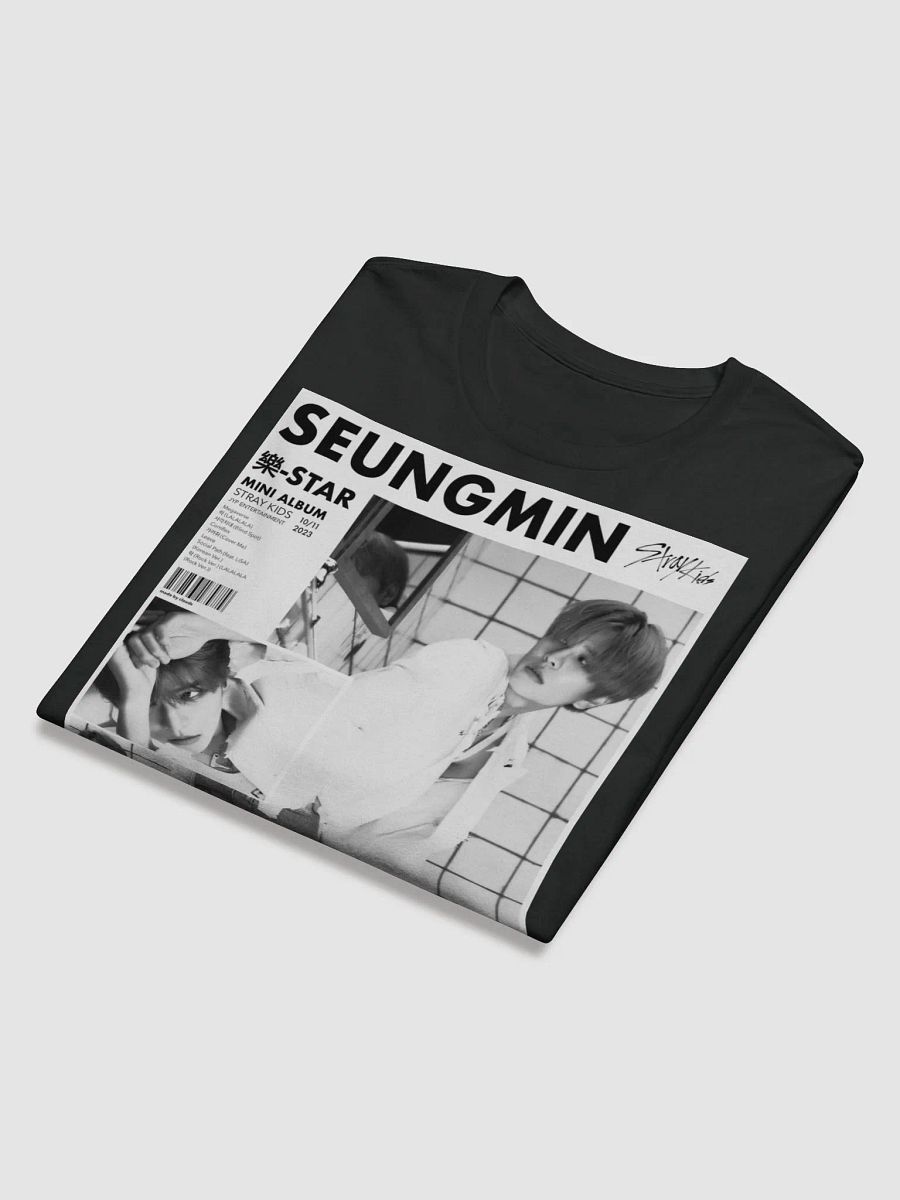 Seungmin Stray Kids Long Sleeve Shirt product image (2)