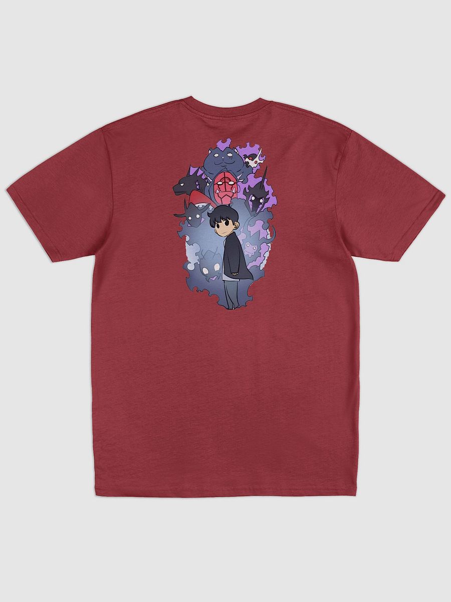 Solo Leveling: Chibi Monarch & Shadows Men's Premium Tee product image (14)