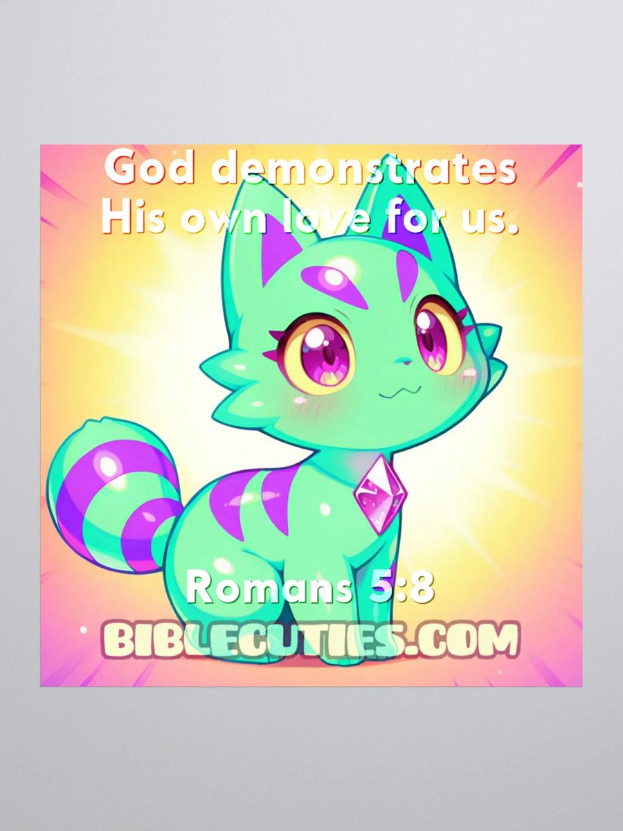 Bible Cuties Susanna - God demonstrates his own love for us product image (1)