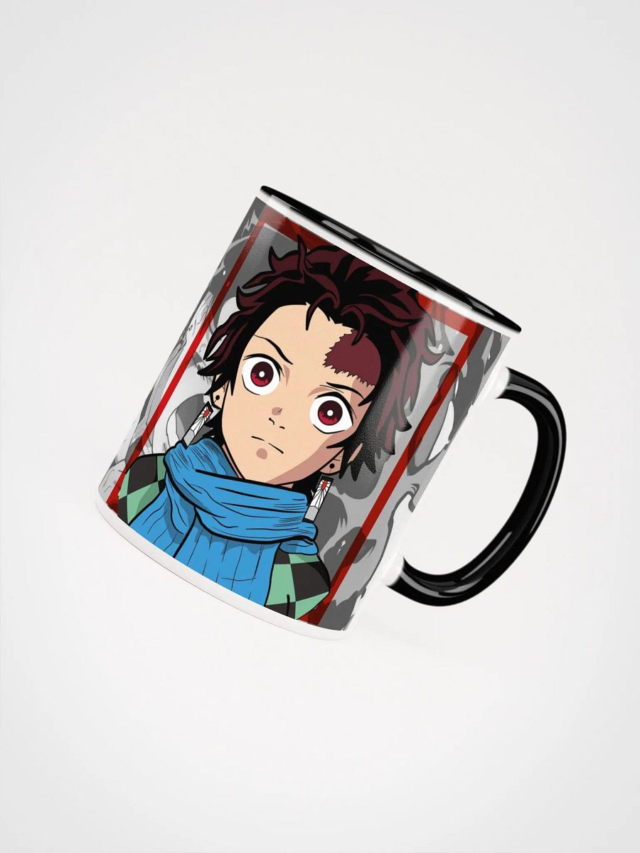 KAMADO TANJIRO Illustrated Ceramic Mug product image (8)