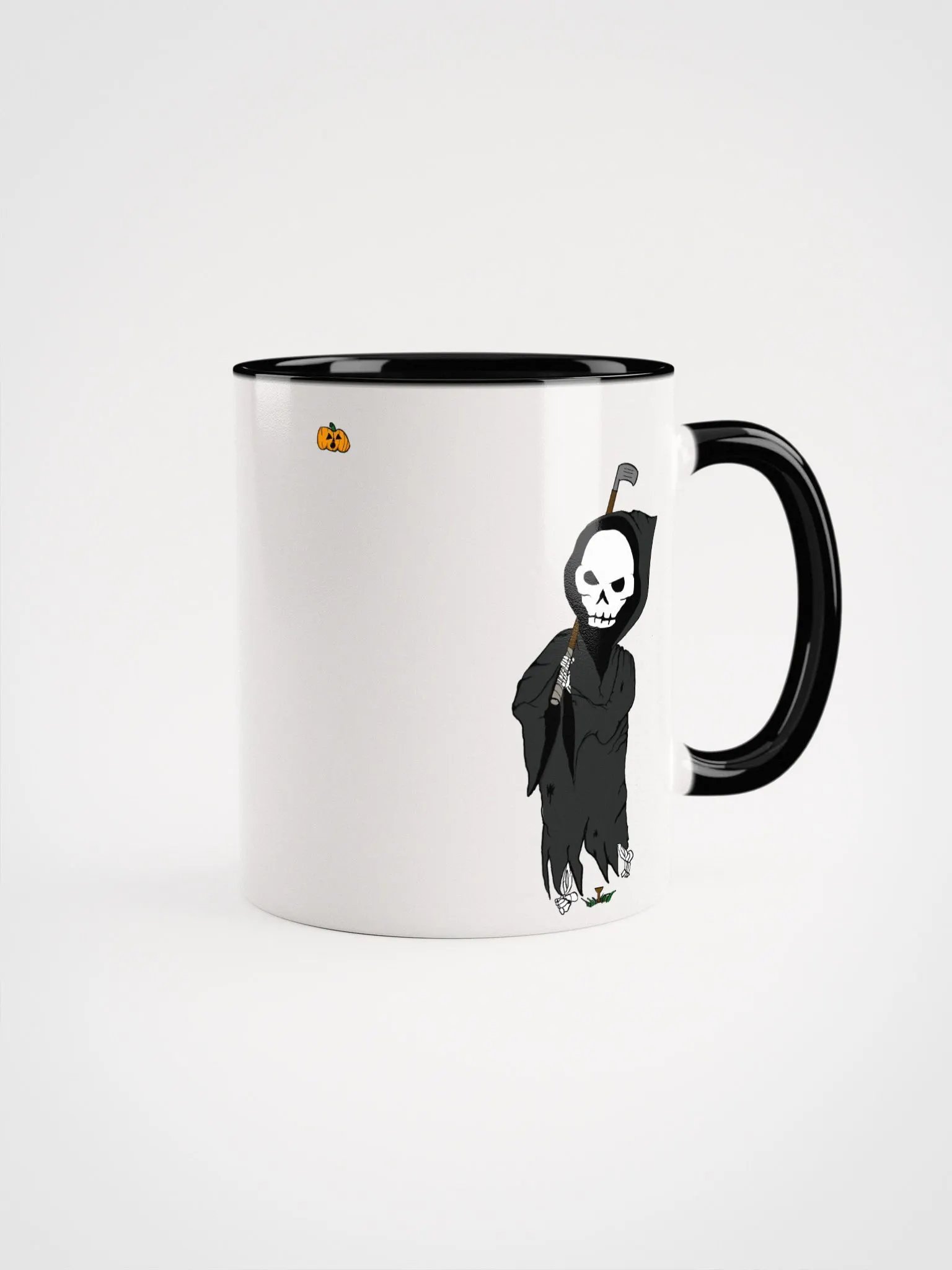 Grim Golfer Mug product image (4)