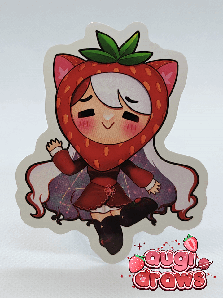 Sticker - Berryhead Augi product image (1)