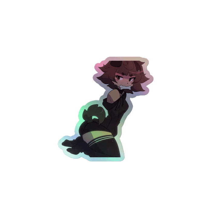 Mimi Sticker 5 Holographic product image (1)