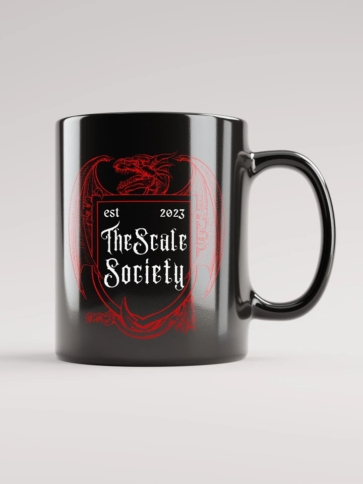 Scale Society Coat of Arms Mug product image (1)