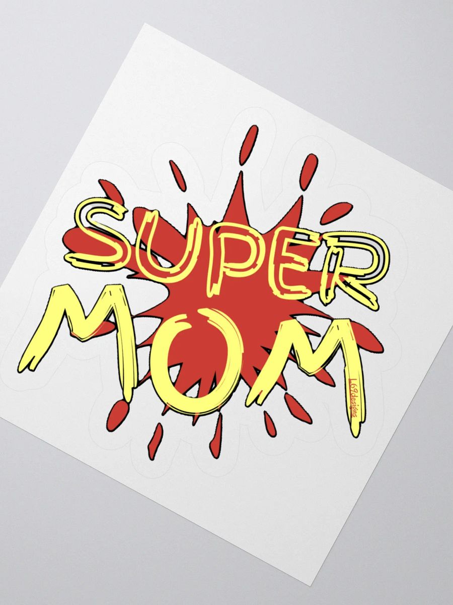 SUPER MOM product image (6)