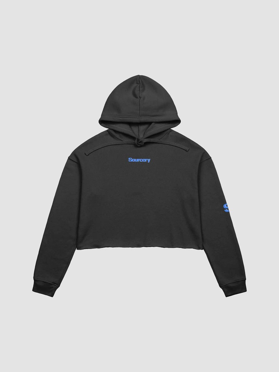 Women's Hoodie (Cropped) product image (1)