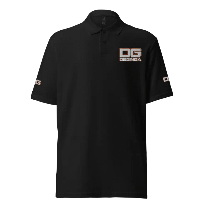 DeGinga Polo Shirt product image (1)