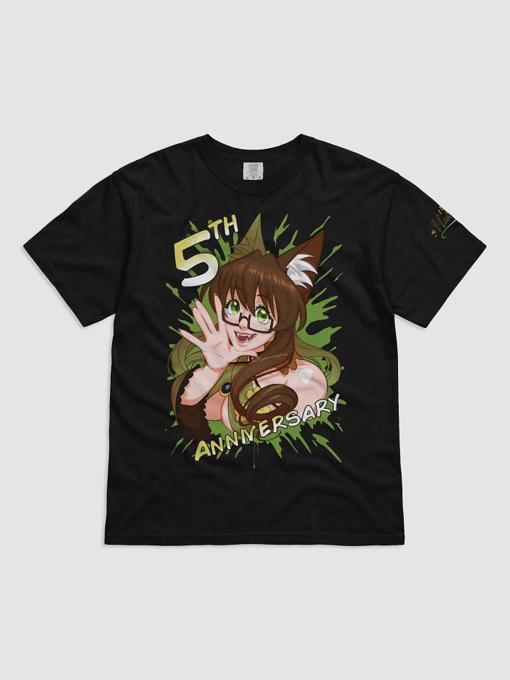 Fifth Year Anniversary Shirt product image (1)