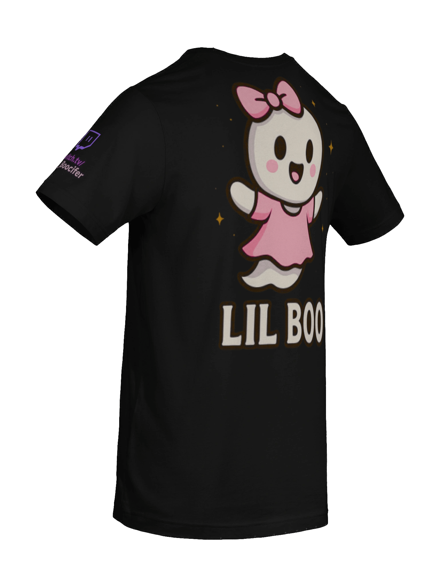 Lil Boo support shirt product image (65)