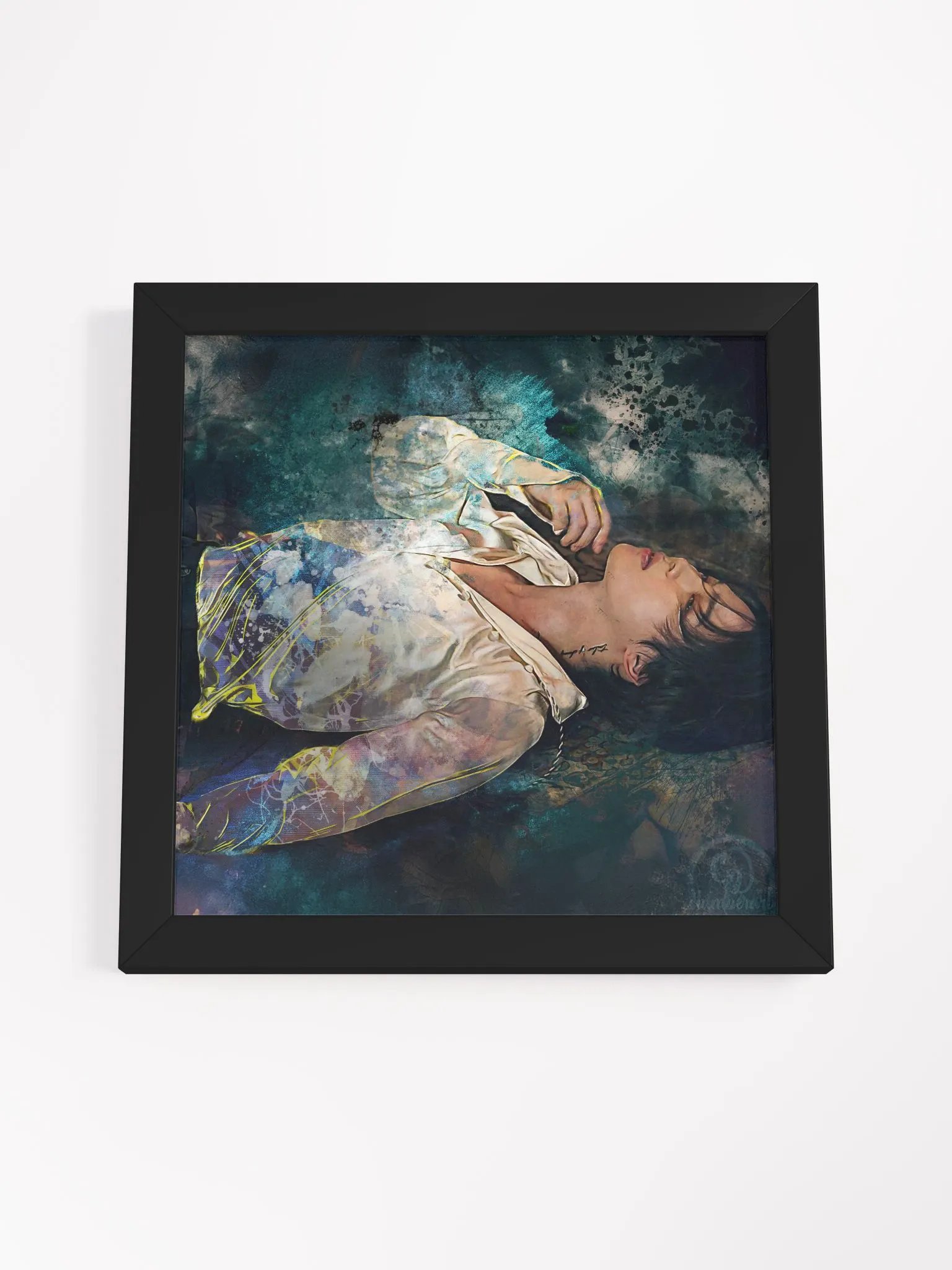 BTS - Timeless Jimin - Designed by ChimberArt product image (16)