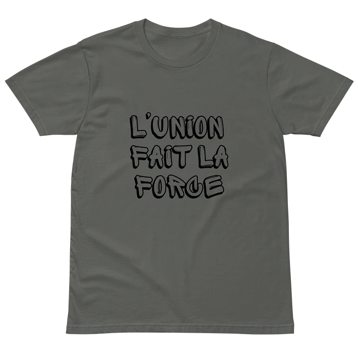 L'Union Fait La Force T-Shirt product image (2)