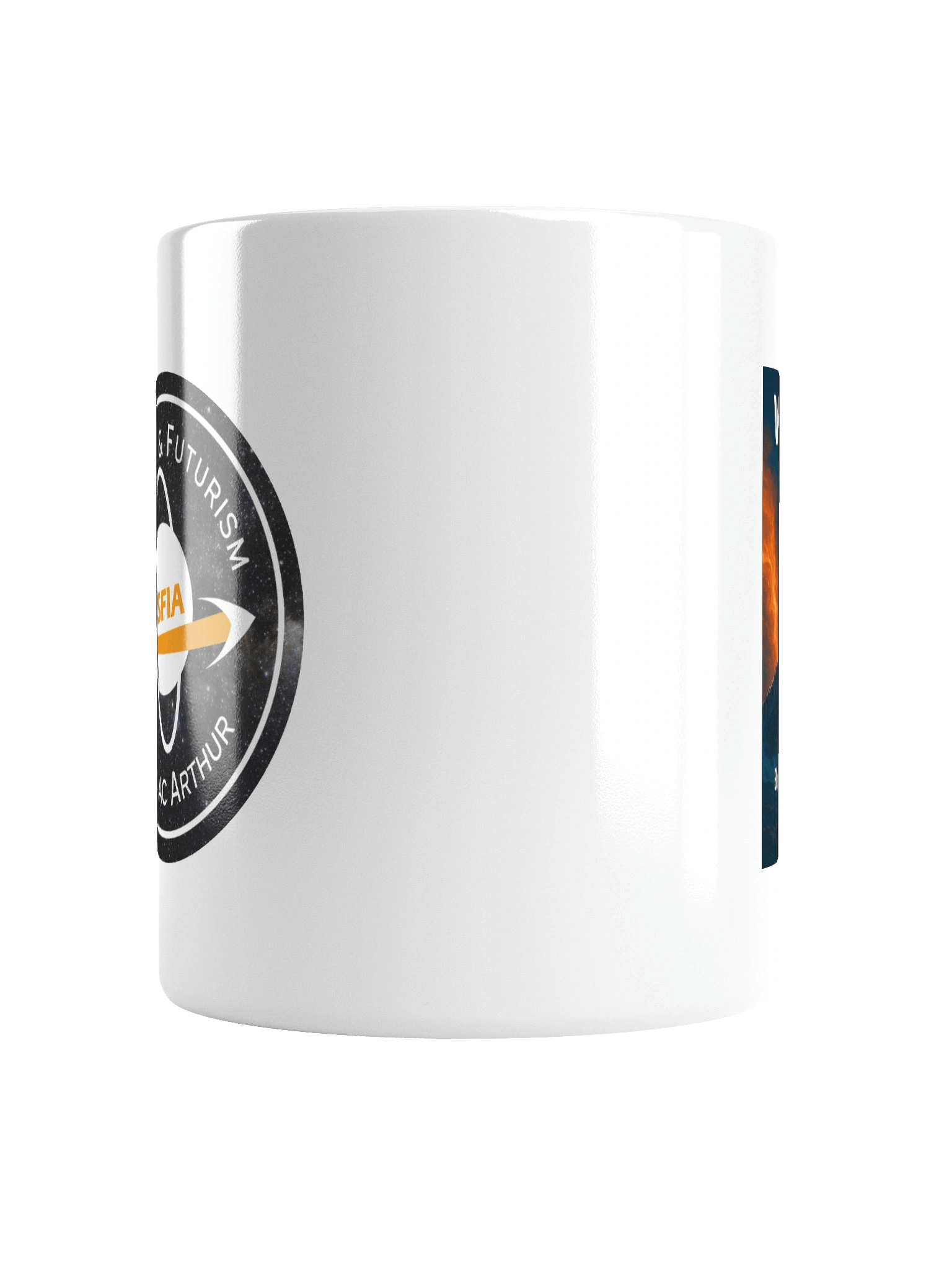 SFIA Whale Guns Mug product image (18)