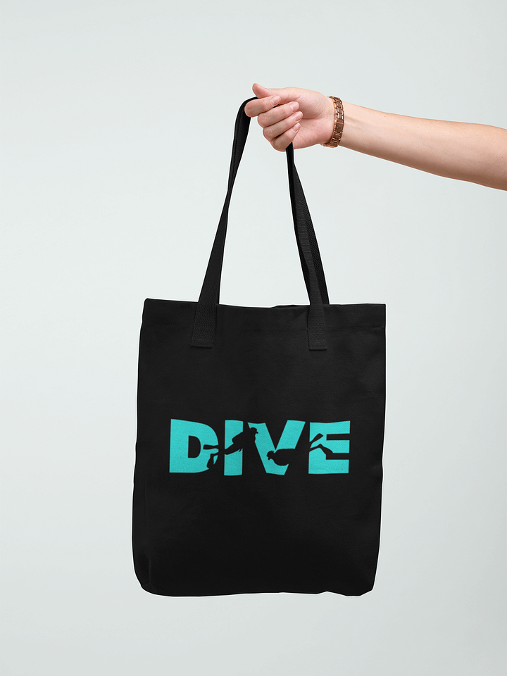 DIVE Tote Bag product image (1)