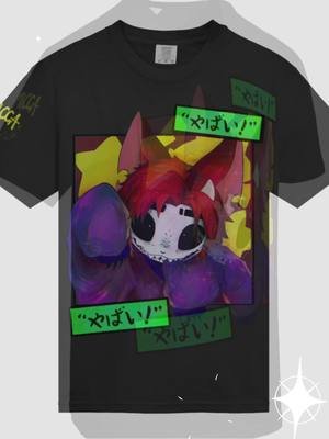 I guess that settles it!! Currently working on shirt designs, stickers, and an upcoming series I’ve been wanting to start FOREVER!! Stay tuned for my brand new shop!! #smallartist #character #characterartist #tiktokshop 