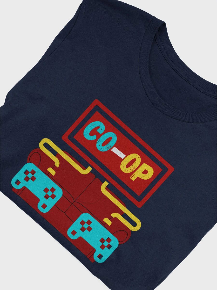 Couch Co-op Graphic (Logo) product image (35)