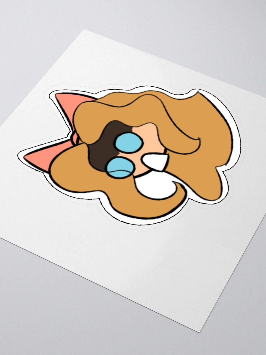 Margaret 'Shocked' Sticker product image (3)