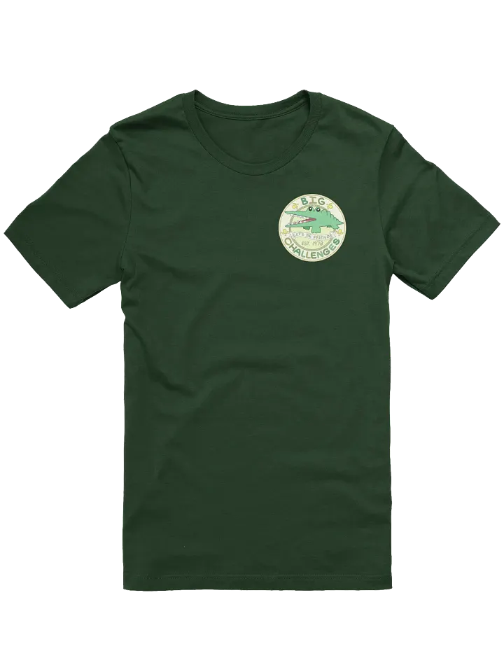 Lil Big Challenges TShirt product image (1)