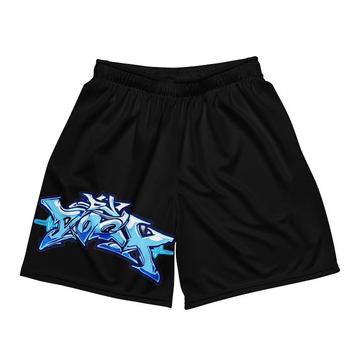 DJDocX Sports Shorts product image (2)