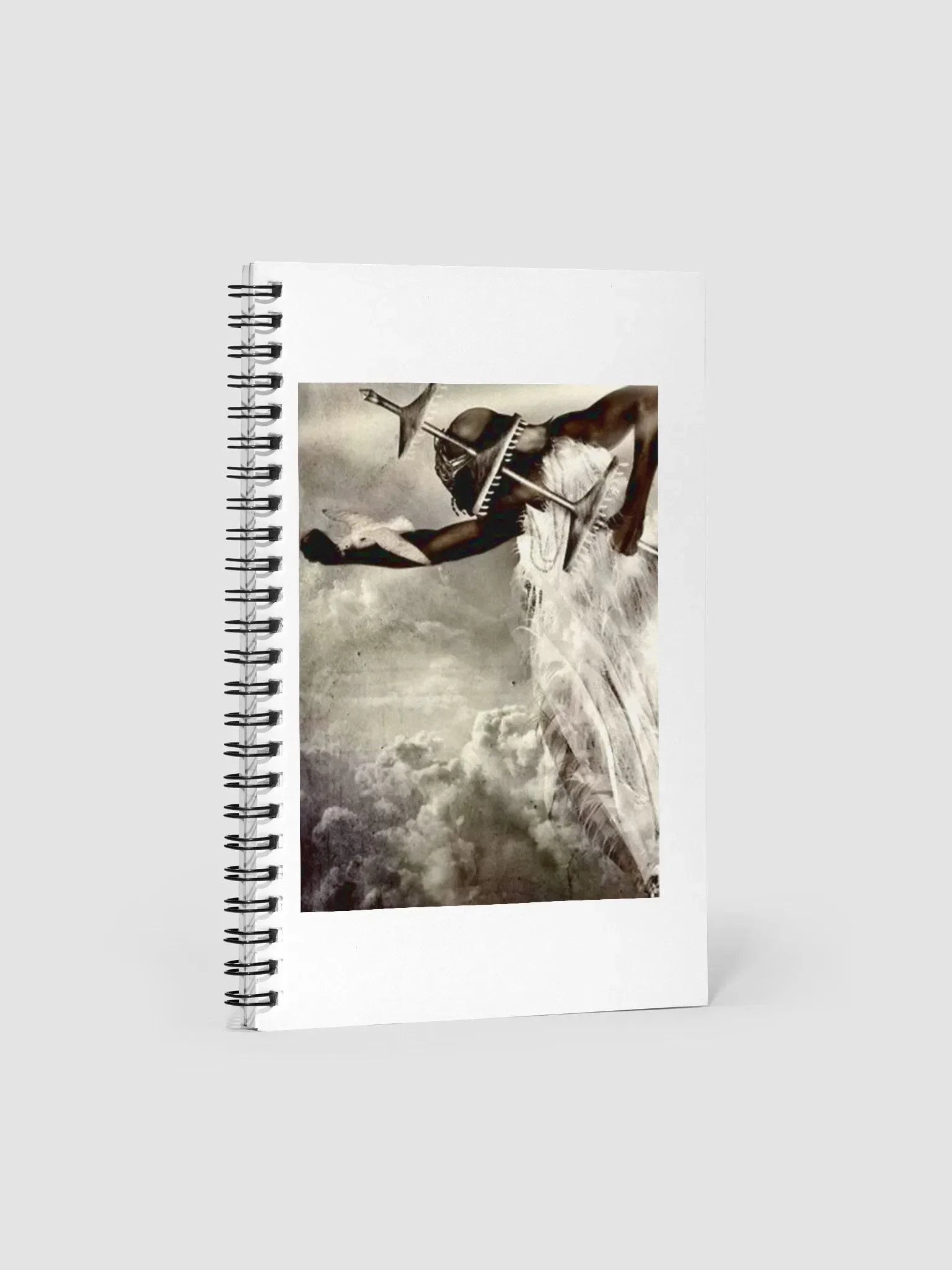 Caderno Oxalá product image (1)