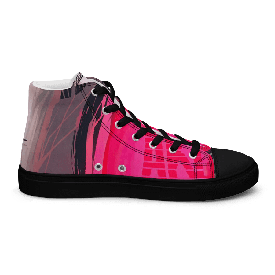 Nightmare High-Tops (Masculine) product image (7)