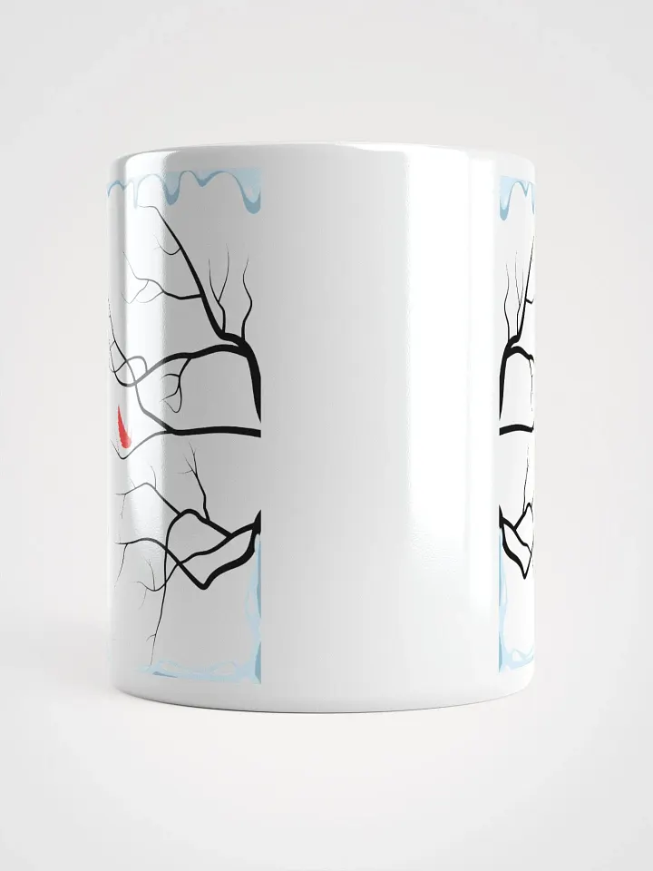 Winter Forest White Mug product image (7)