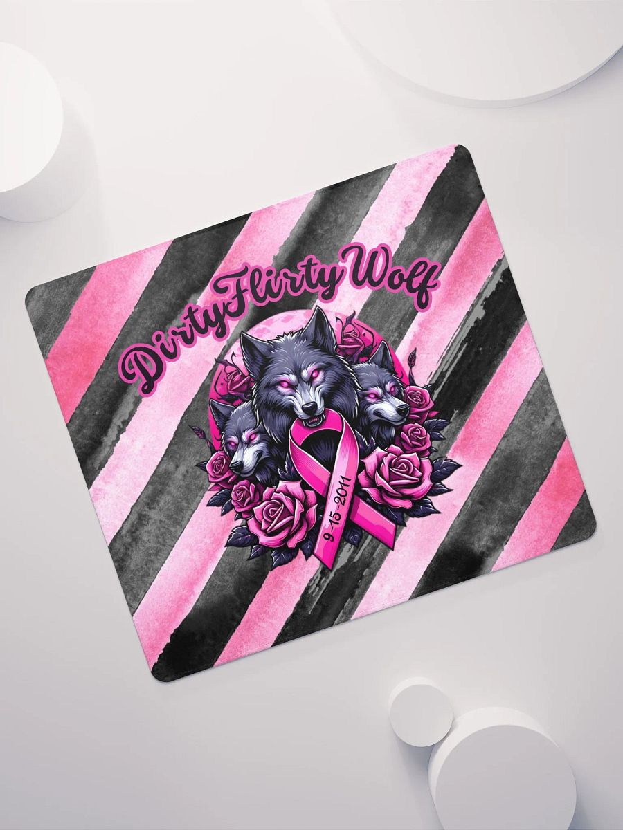 Warriors for Hope Gaming Mouse Pad product image (7)