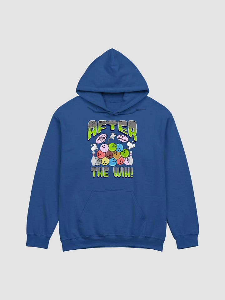 After The Win Bowling Ball Chaos Hoodie product image (25)
