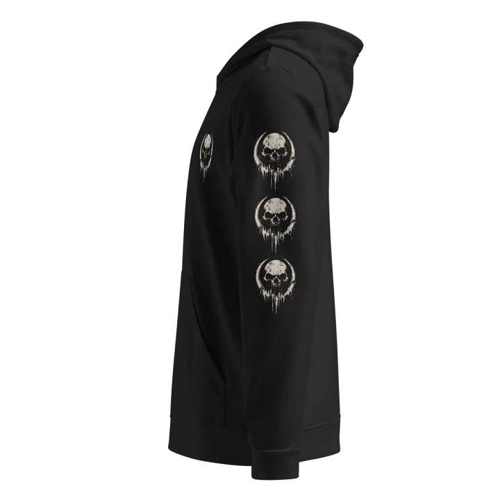 adidas Frostbite Skull Trio Hoodie product image (2)